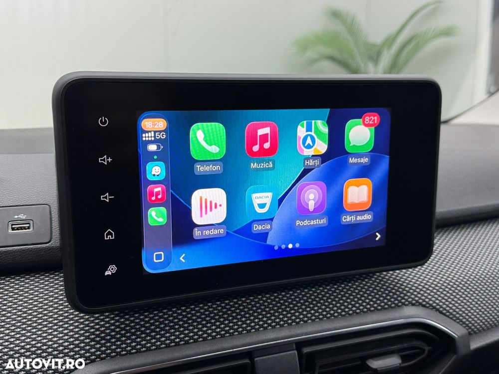 Dacia Logan TCe 90 MT6 Comfort - 16