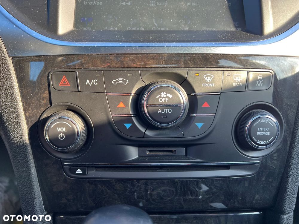 Lancia Thema 3.0 V6 CRD 24V Automatik Executive - 17