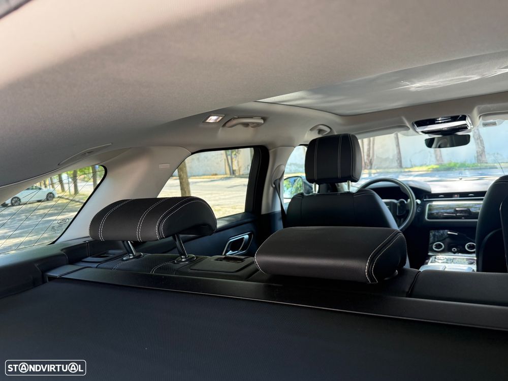 Land Rover Range Rover Velar 2.0 D S - 7