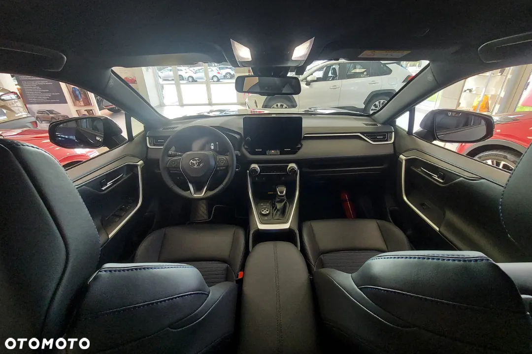 Toyota RAV4 2.5 Hybrid Selection 4x4 - 5