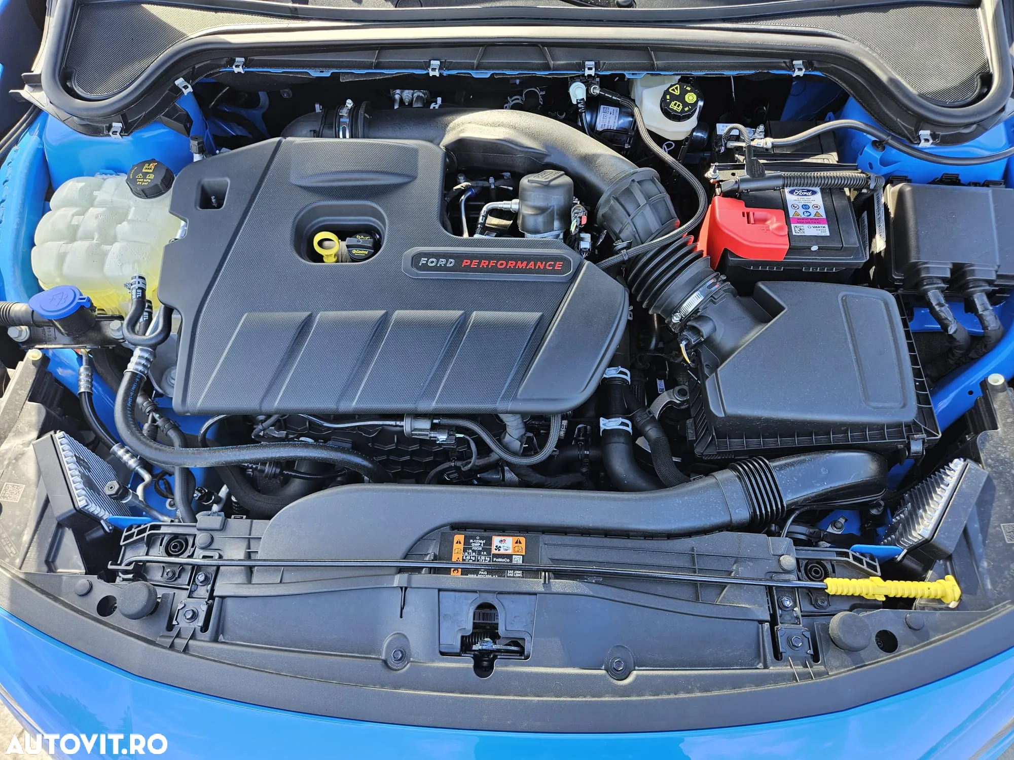 Ford Focus 2.3 Ecoboost ST X - 23