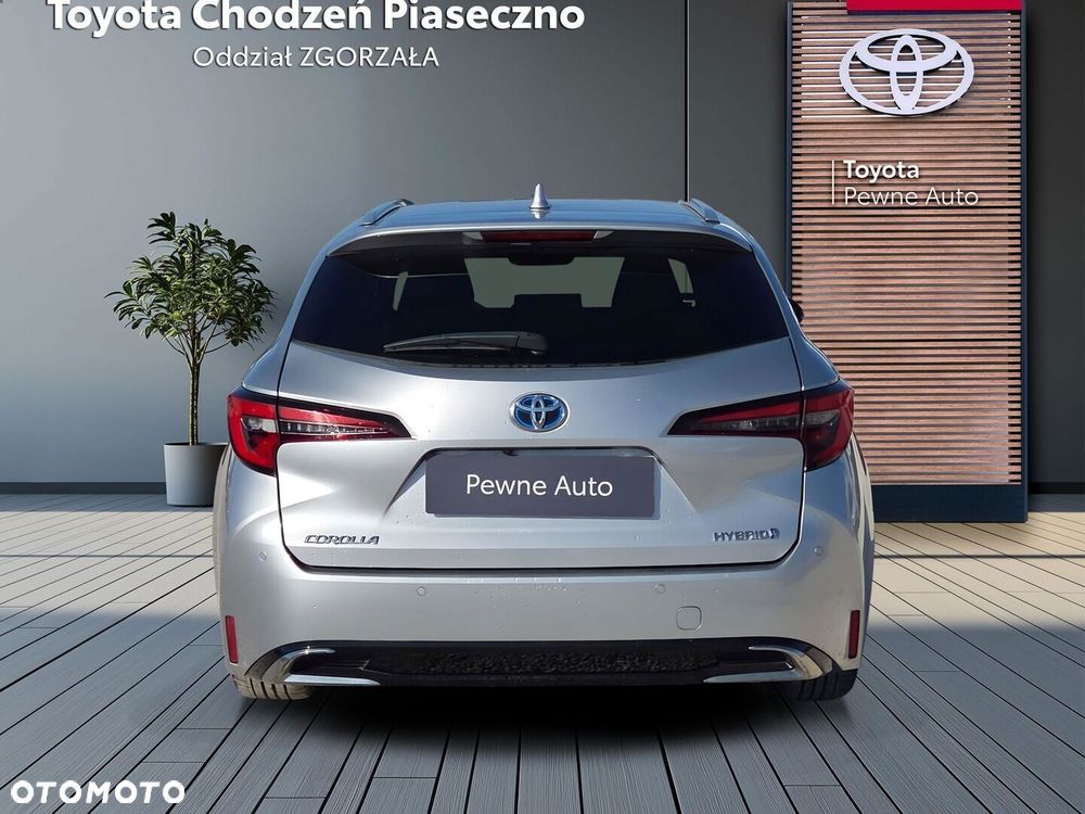 Toyota Corolla 2.0 Hybrid Style - 5