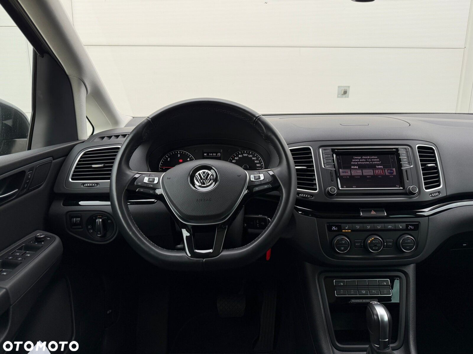 Volkswagen Sharan 2.0 TDI BMT Highline DSG - 17
