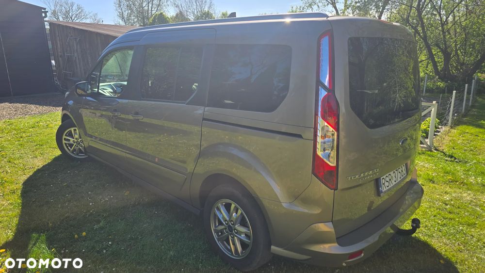 Ford Tourneo Connect 1.5 EcoBlue Titanium PowerShift - 2
