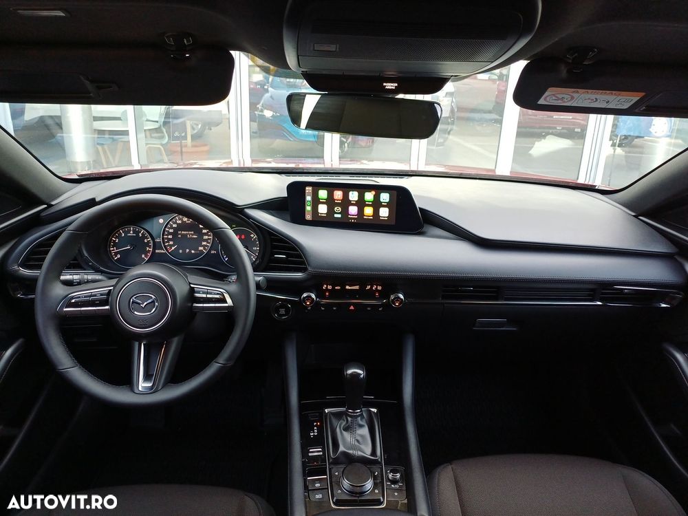 Mazda 3 e-Skyactiv X186 AT MHEV GT+ - 24