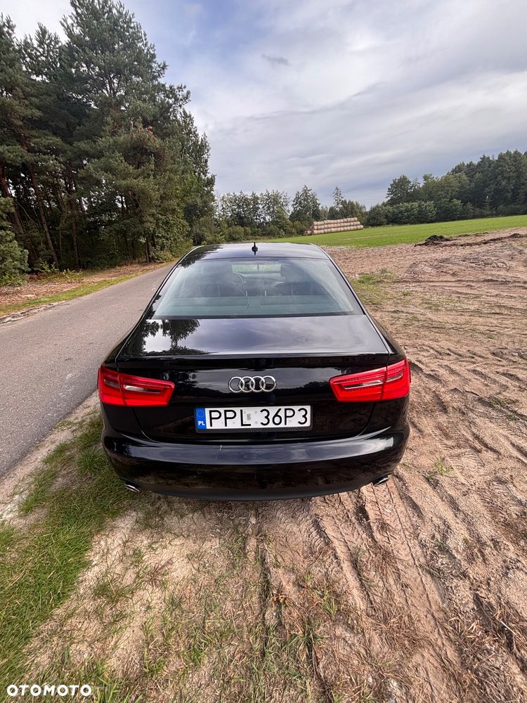 Audi A6 Limousine - 11