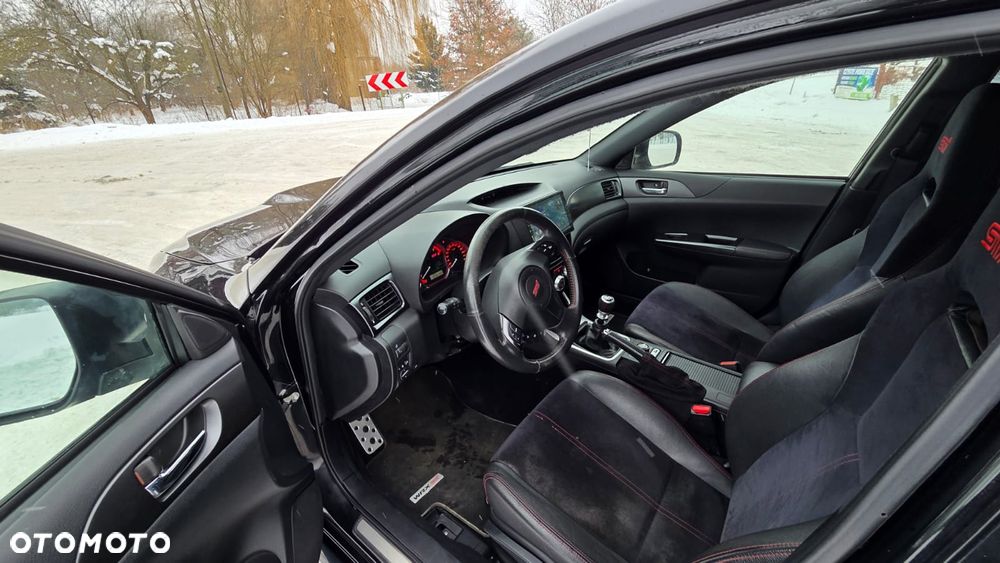 Subaru WRX - 25