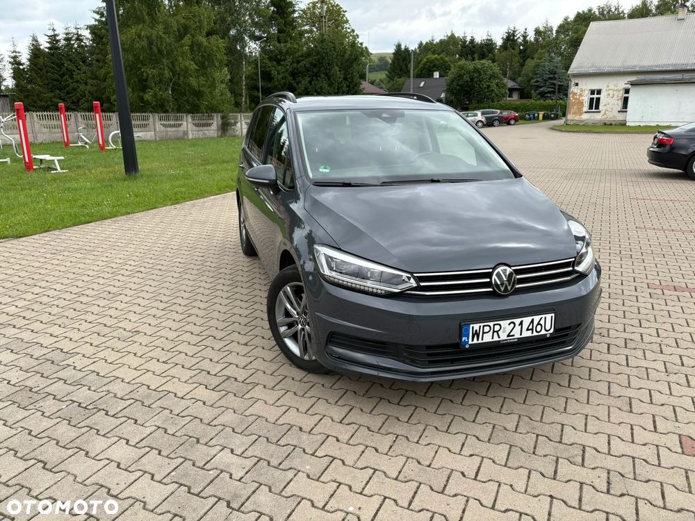 Volkswagen Touran 1.5 TSI EVO Special Edition - 7