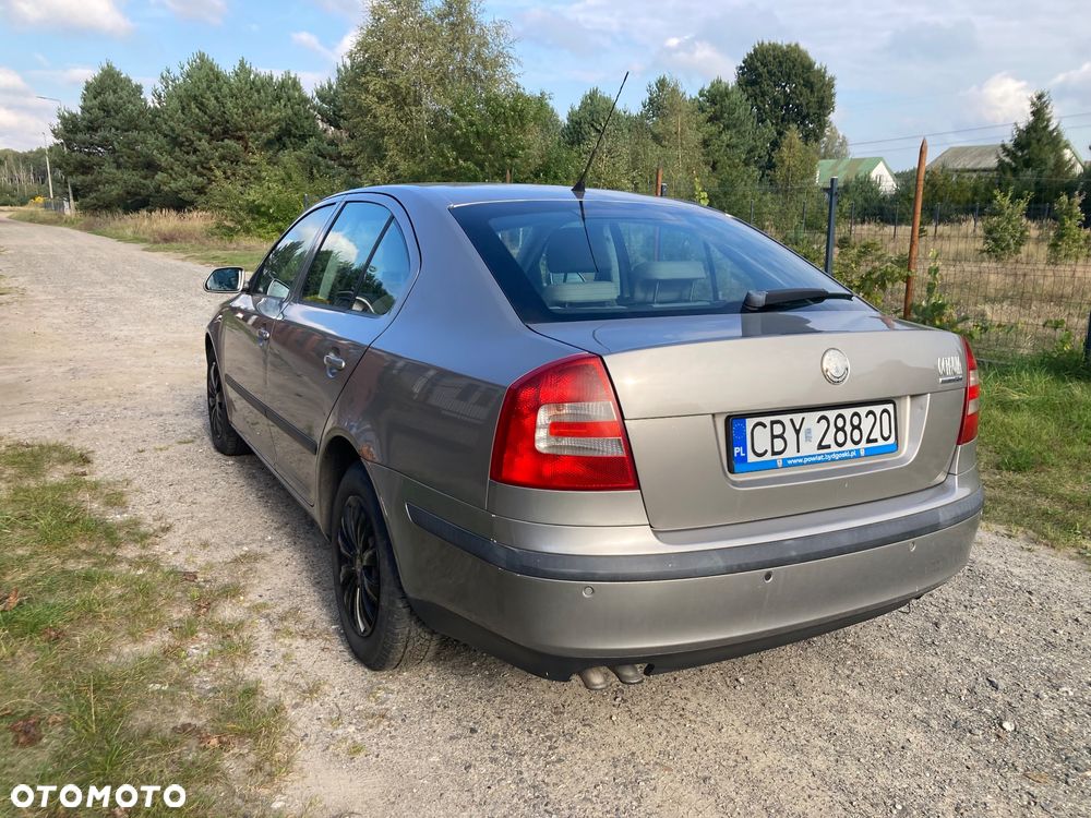 Skoda Octavia 1.9 TDI Ambiente - 2