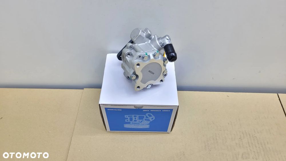BMW 5 E39 E38 E36 3 E46 POMPA WSPOMAGANIA NOWA - 2
