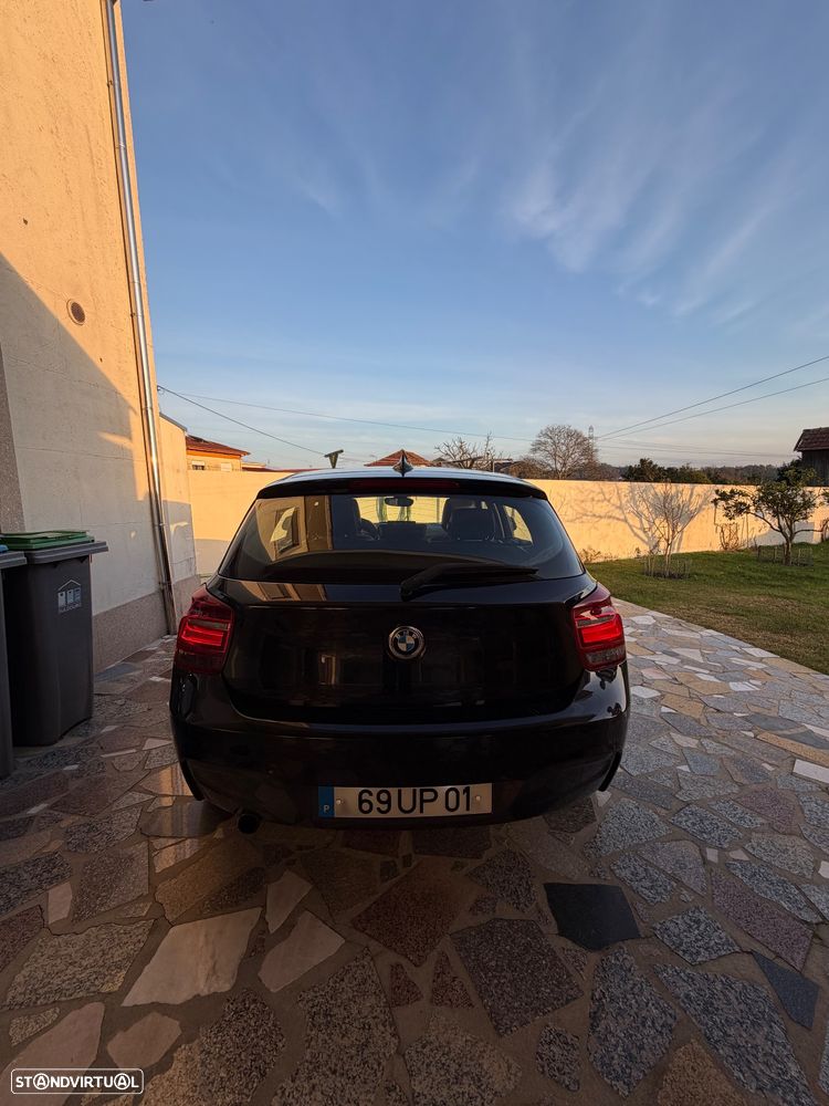 BMW 120 d Sport Line - 7