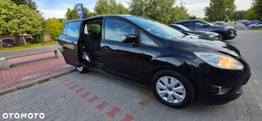 Ford Grand C-MAX Gr 1.0 EcoBoost Edition ASS - 25
