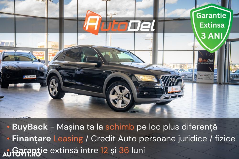 Audi Q5 - 1