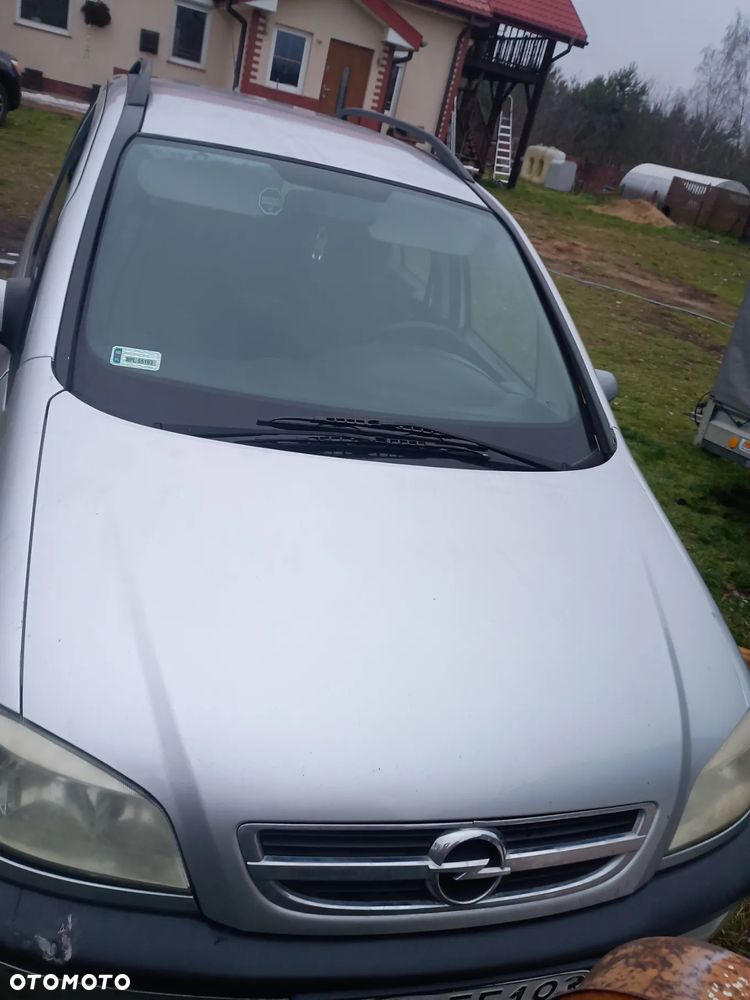 Opel Zafira 1.8 16V Elegance - 4