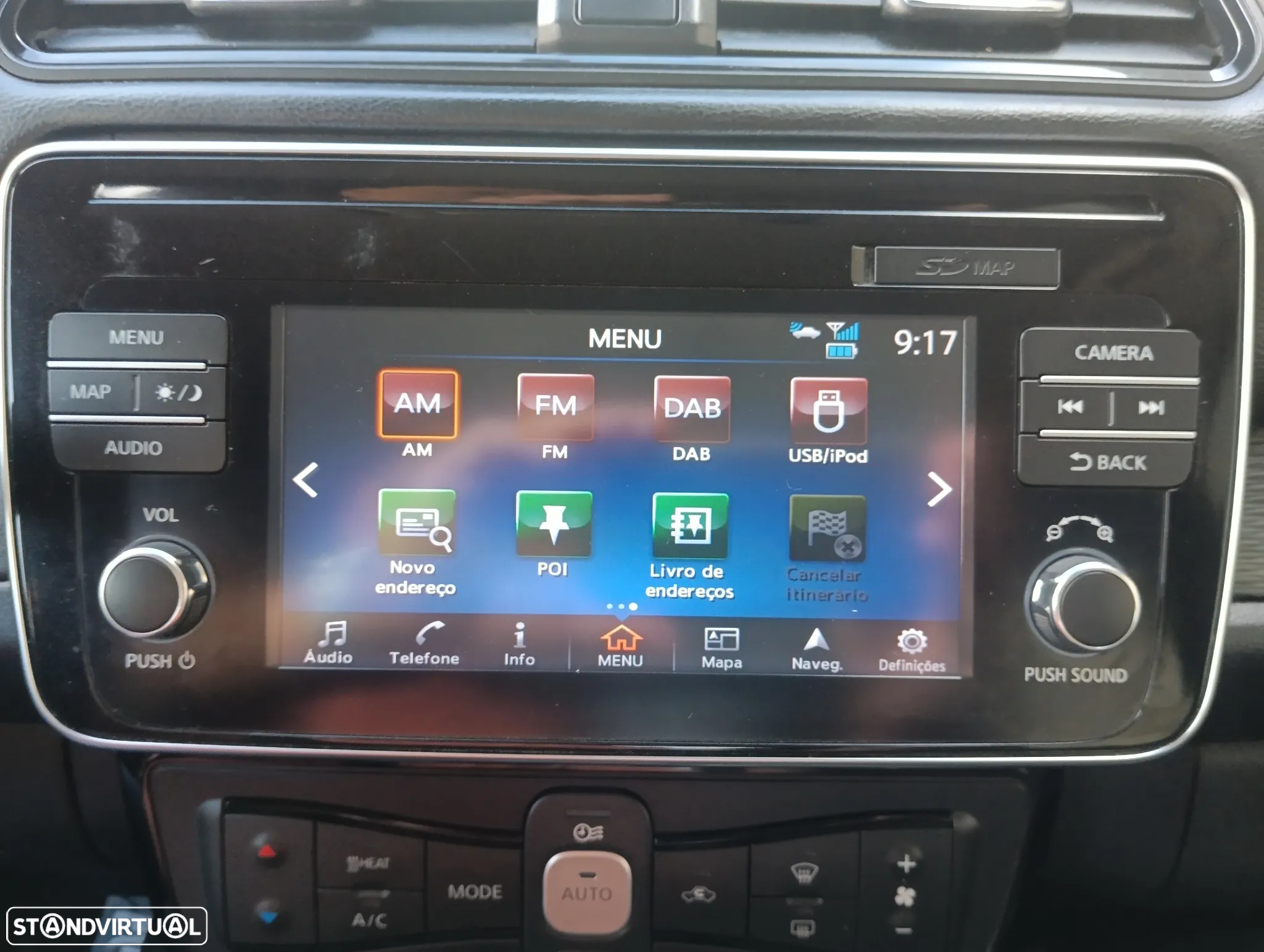 Nissan Leaf Tekna Two Tone+ProPilot Park - 17