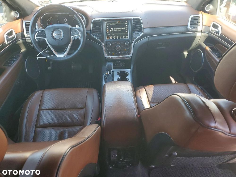 Jeep Grand Cherokee 5.7 V8 HEMI Summit - 8