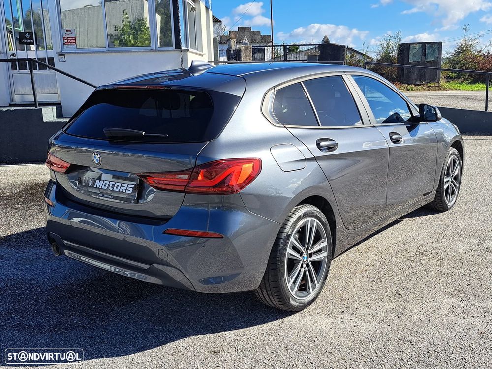 BMW 116 i Line Sport - 6