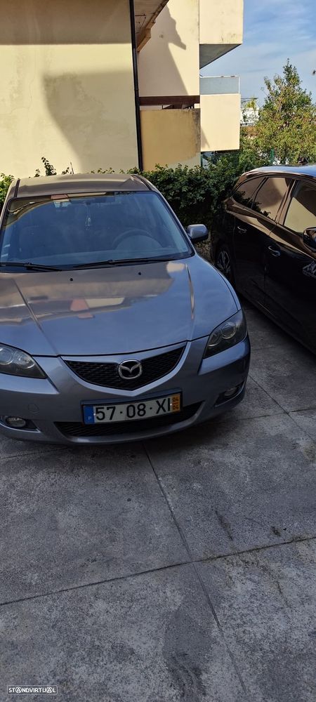 Mazda 3 Hatchback MZR 1.6 Comfort - 2