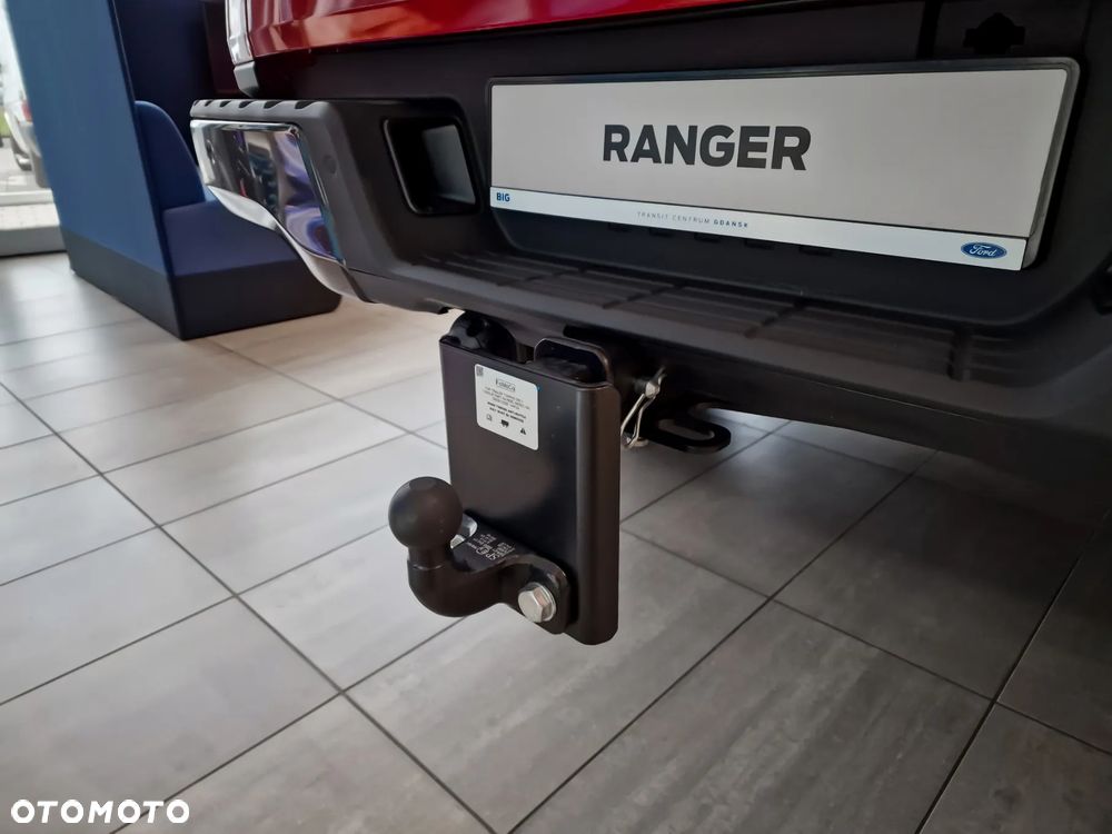 Ford Ranger 2.0 EcoBlue Bi-Turbo 4x4 DC Tremor - 12