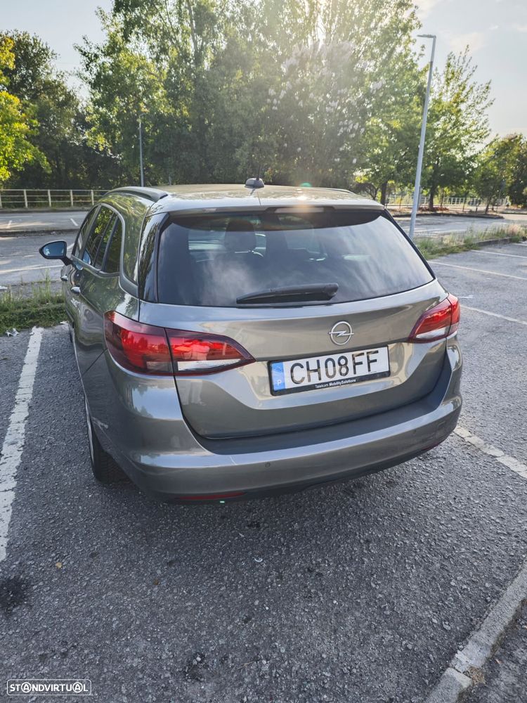 Opel Astra Sports Tourer 1.5 D S&S Business Edition - 5