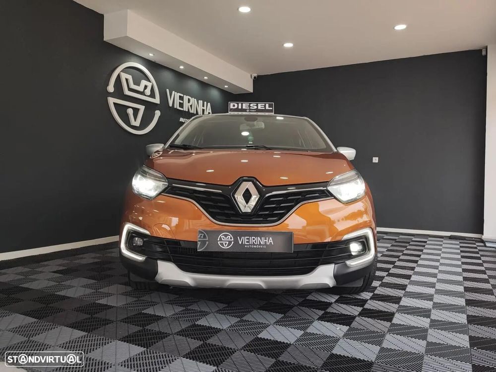 Renault Captur 1.5 dCi Exclusive EDC - 7