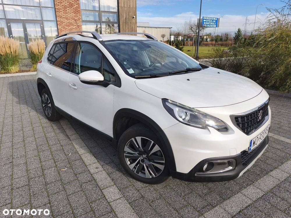 Peugeot 2008 PureTech 130 GPF Stop&Start Allure - 25