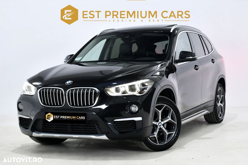 BMW X1 sDrive18d Aut. Sport Line - 3