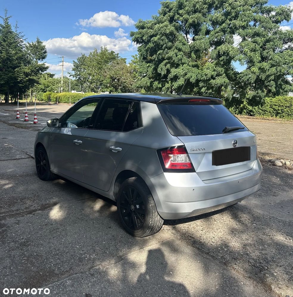 Skoda Fabia - 3