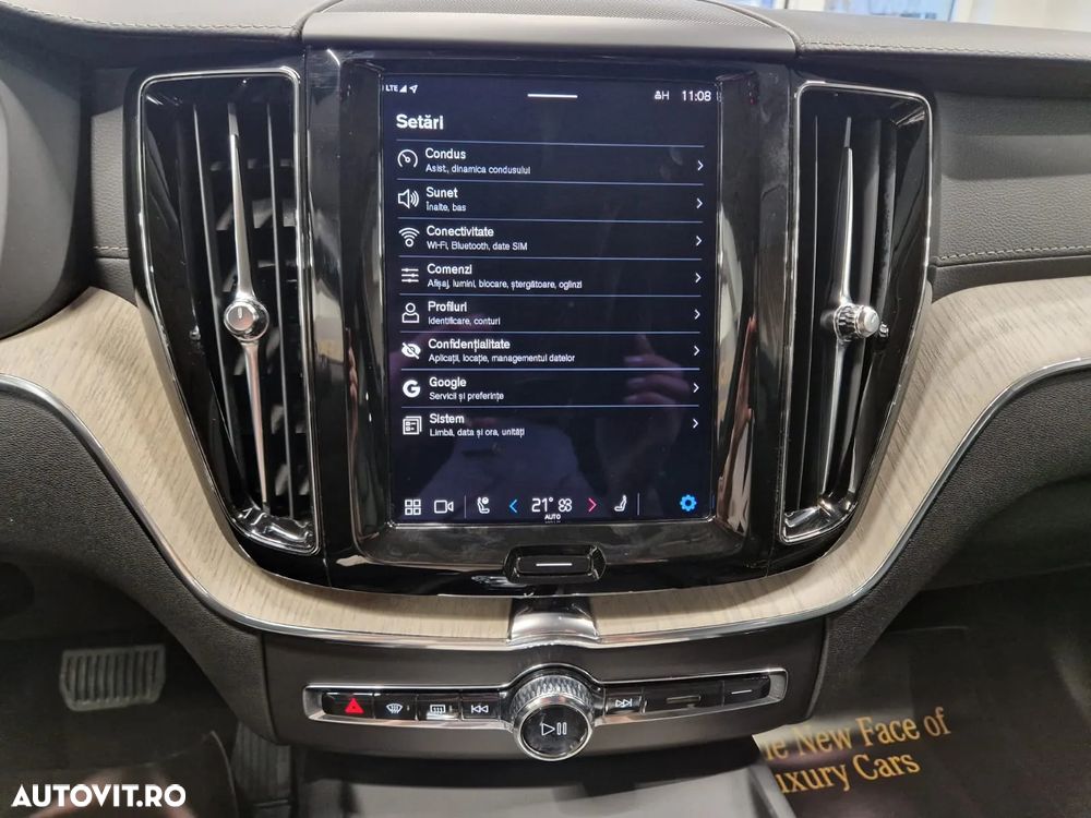 Volvo XC 60 B4 D Geartronic Inscription - 21