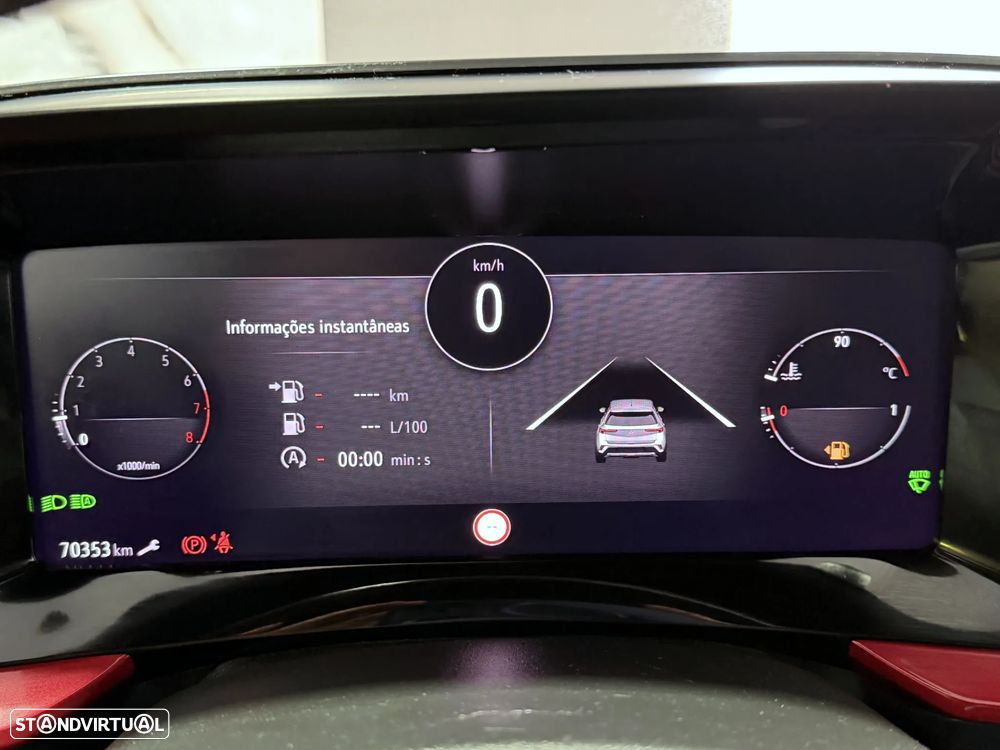 Opel Mokka 1.2 T GS Line - 33