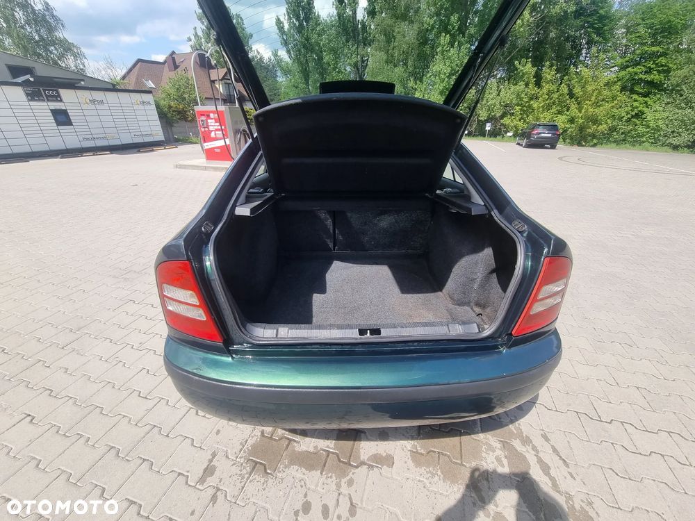 Skoda Octavia - 6