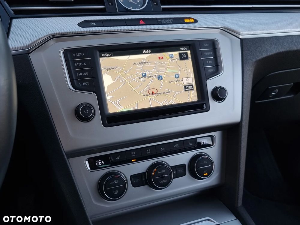 Volkswagen Passat 2.0 TDI BMT 4Mot Highline DSG - 38