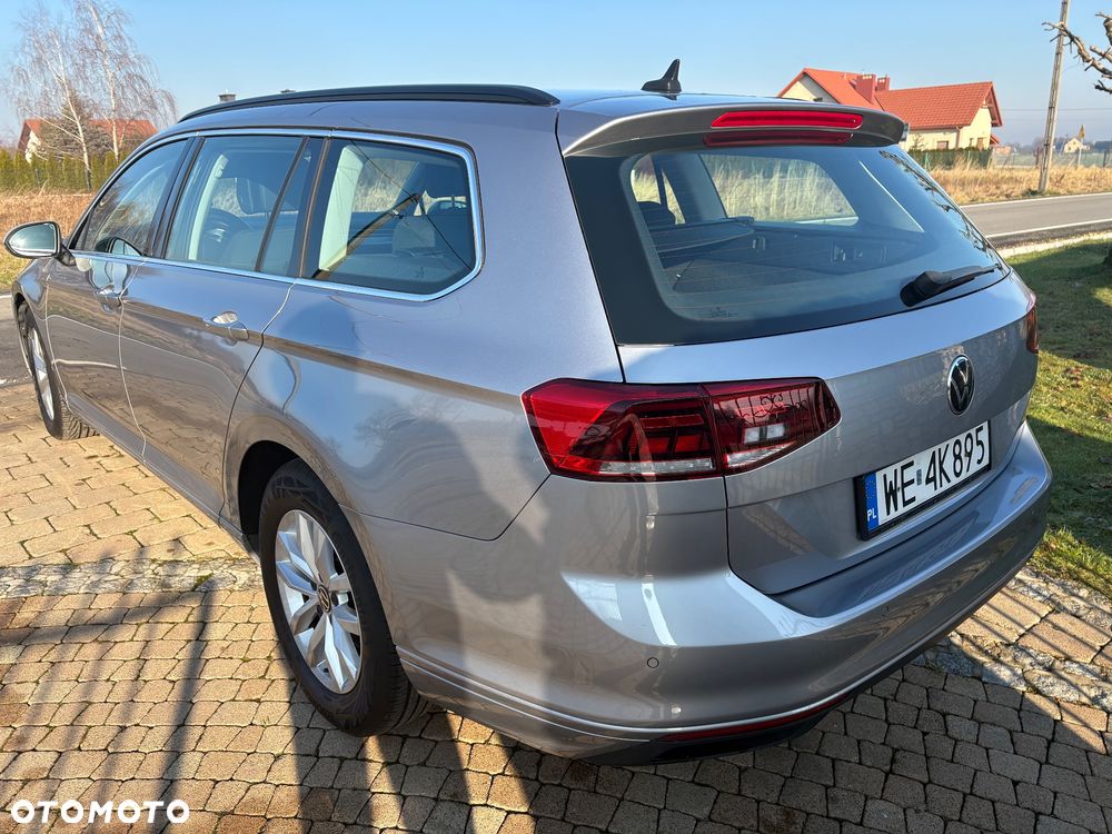 Volkswagen Passat 1.5 TSI EVO Business DSG - 8