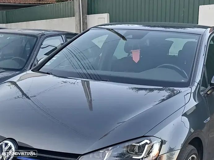 VW Golf 1.4 GTE Plug-In-Hybrid DSG - 1