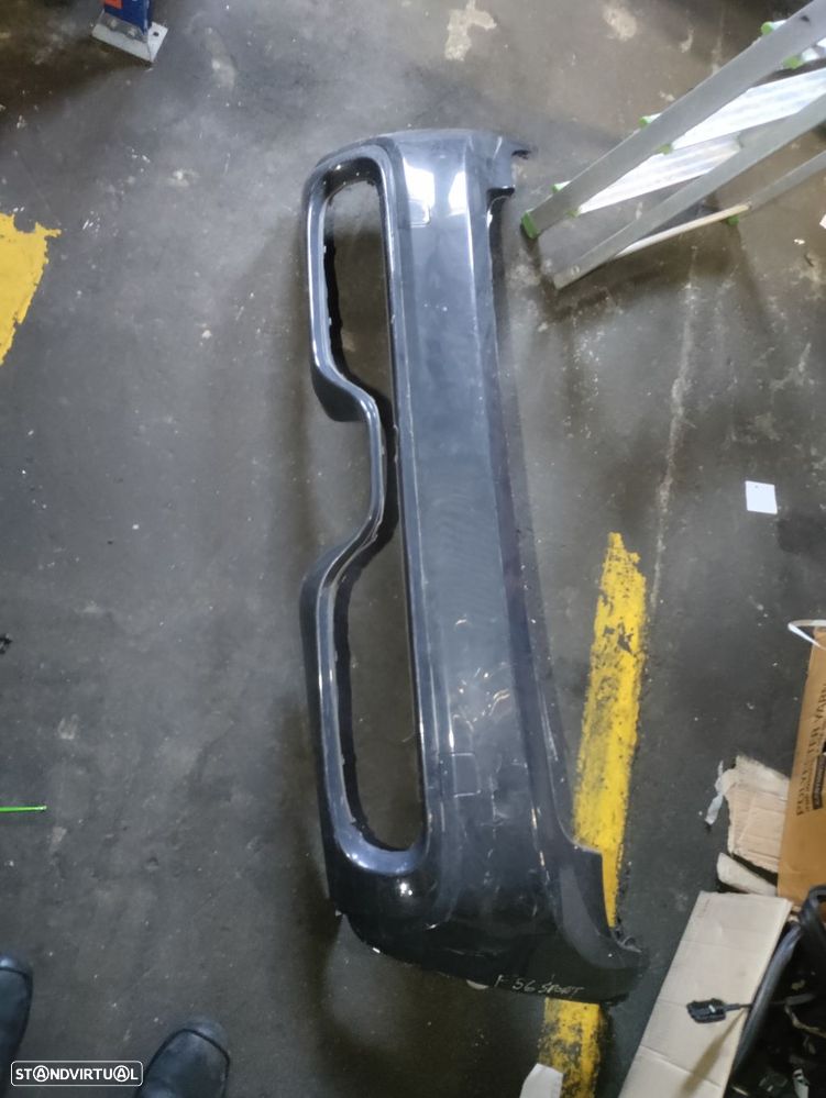 Parachoques Trás / Para Choques Traseiro Nu Mini Mini (F56)  F56 Sport