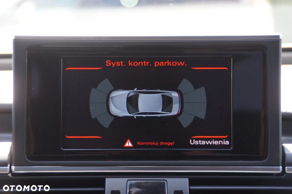 Audi A6 Limousine 2.0 TDI Ultra DPF S tronic - 15