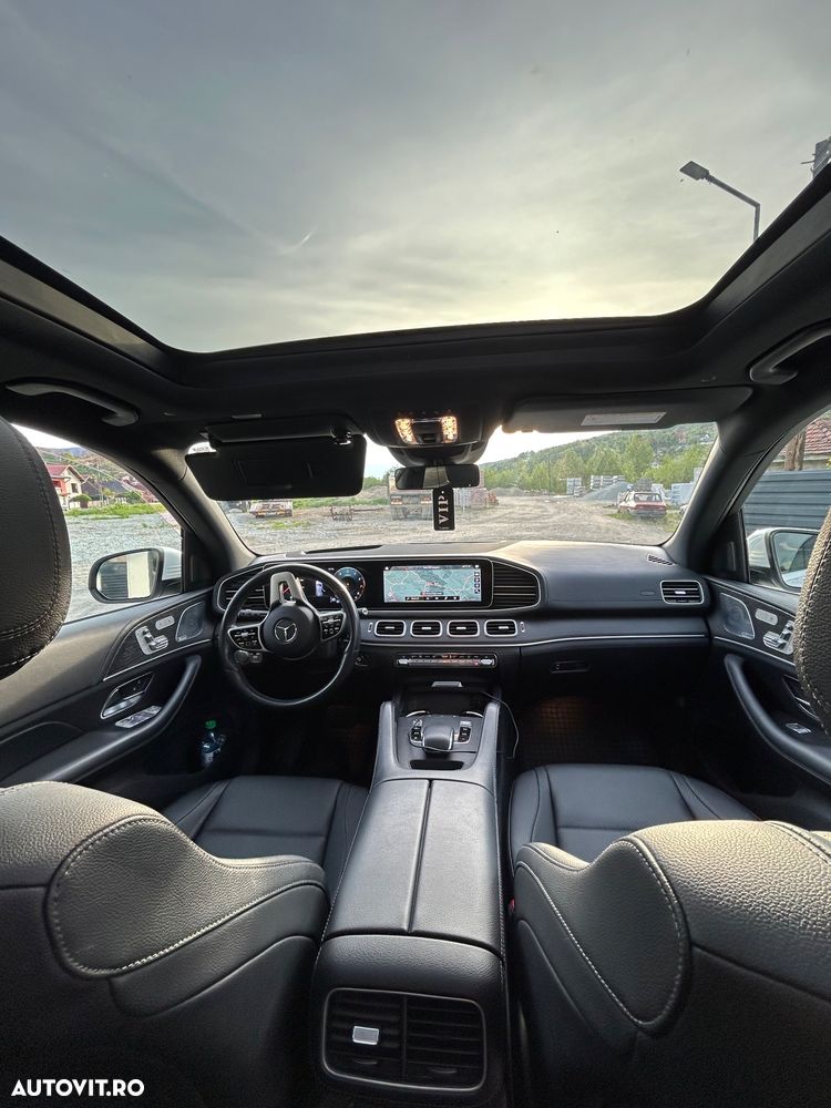 Mercedes-Benz GLE - 11