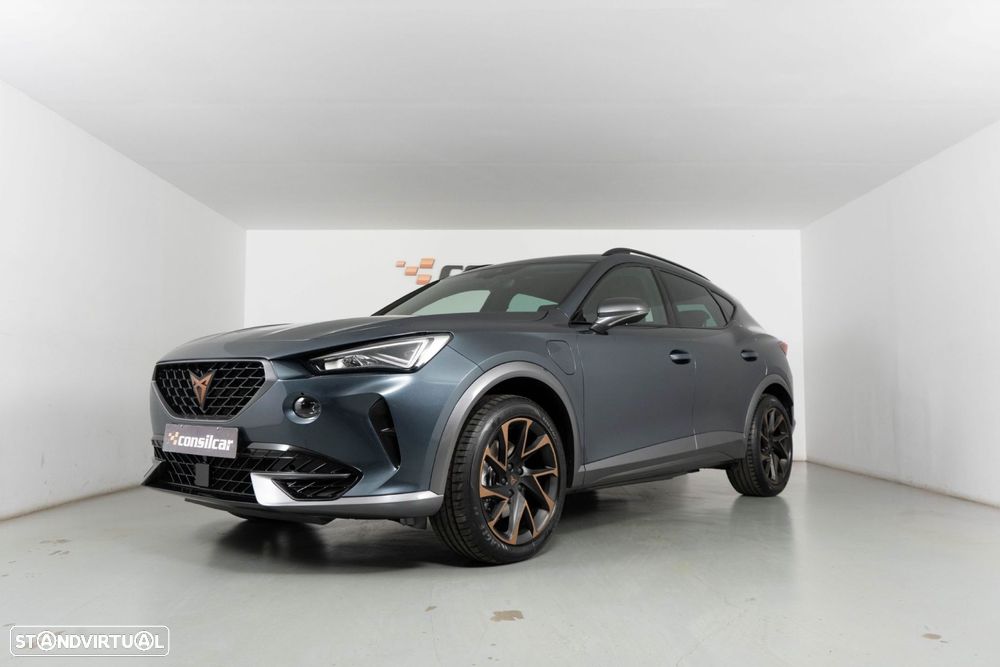 Cupra Formentor 1.4 e-Hybrid Plus DSG - 7