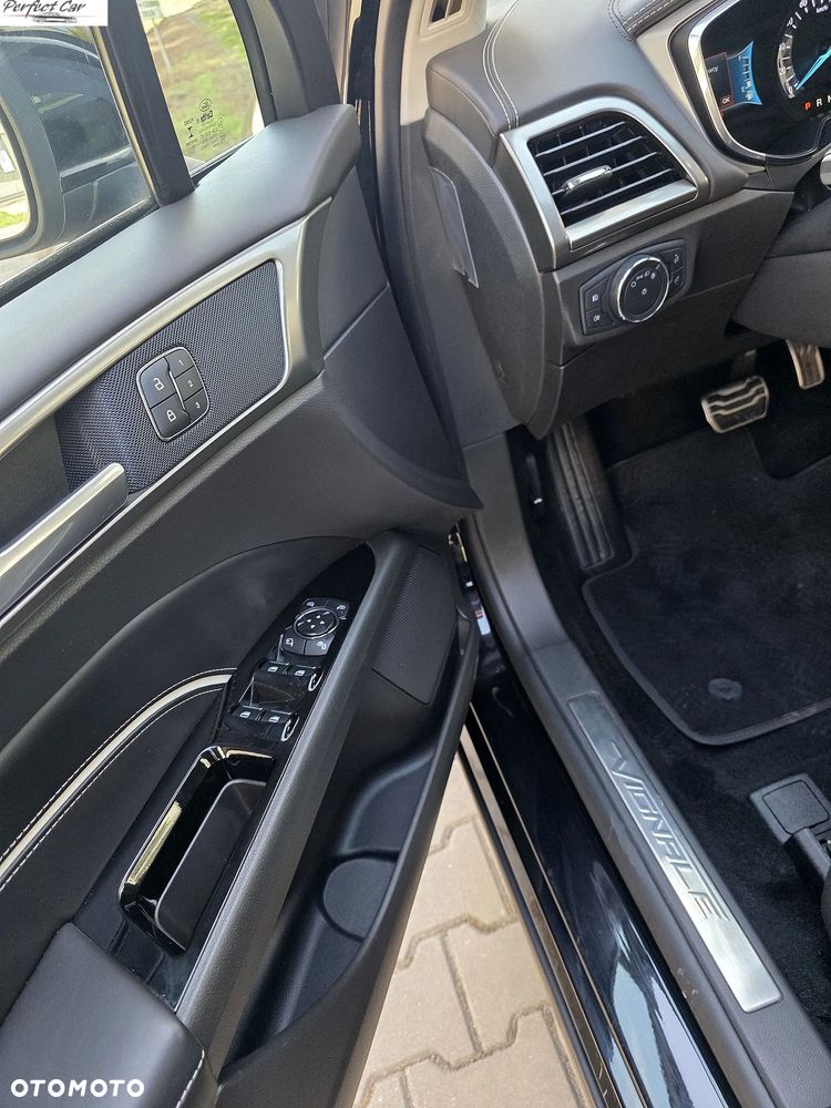 Ford Mondeo 2.0 Hybrid Vignale Plus - 13