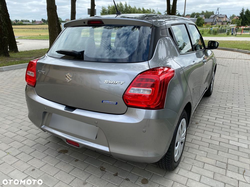 Suzuki Swift 1.2 Dualjet SHVS Premium Plus - 8