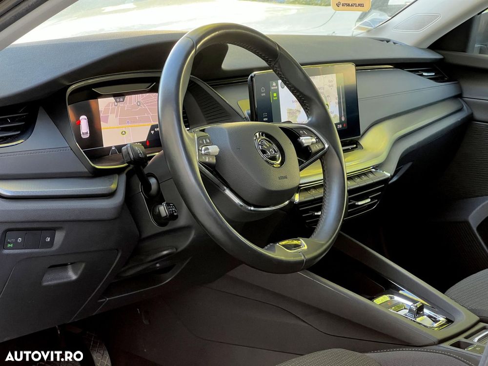 Skoda Octavia - 15