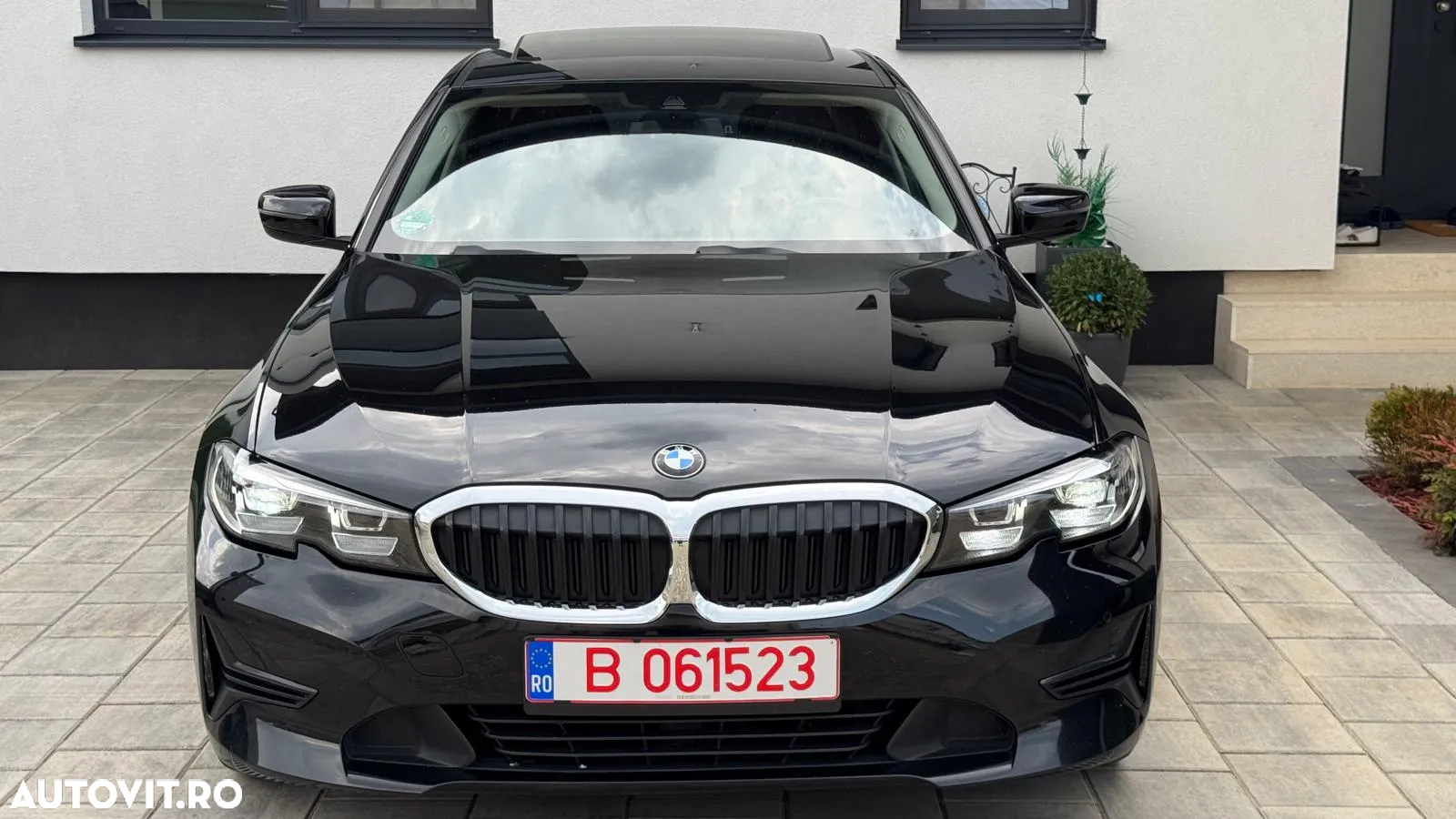 BMW Seria 3 320i Aut. Luxury Line - 5