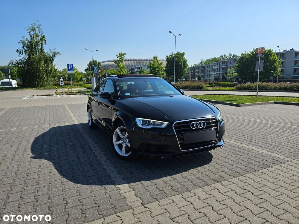 Audi A3 1.8 TFSI Ambition S tronic - 5