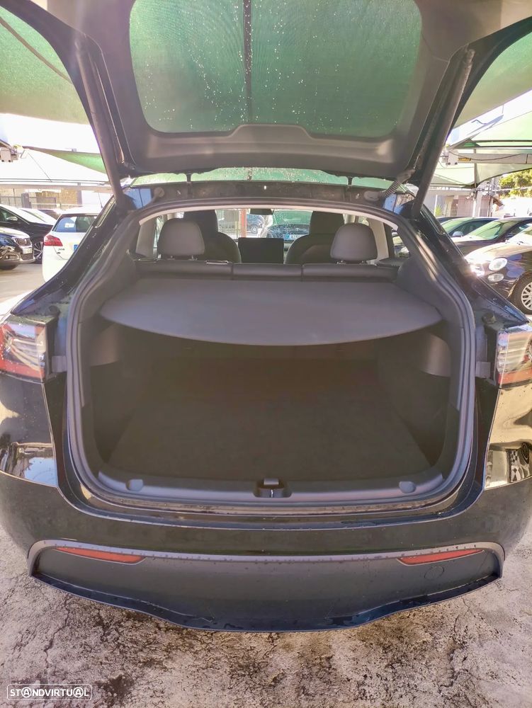 Tesla Model Y Tração Traseira - 18