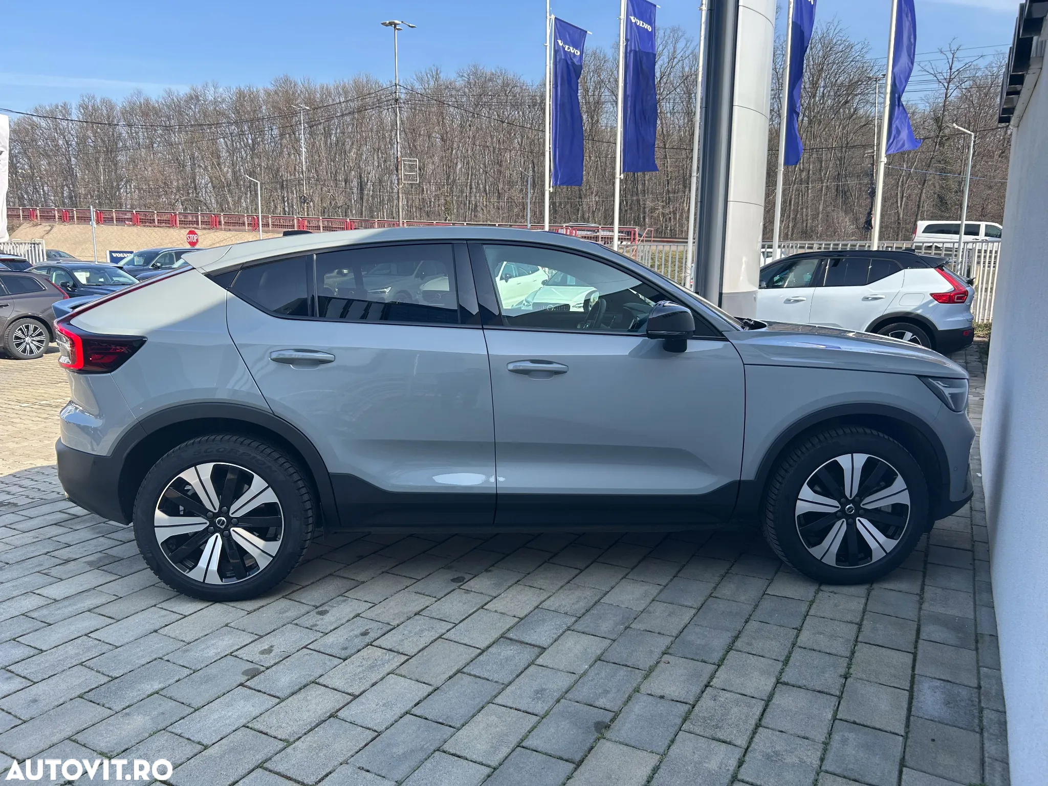Volvo C40 Recharge Single Motor Extended Range RWD Ultimate - 5
