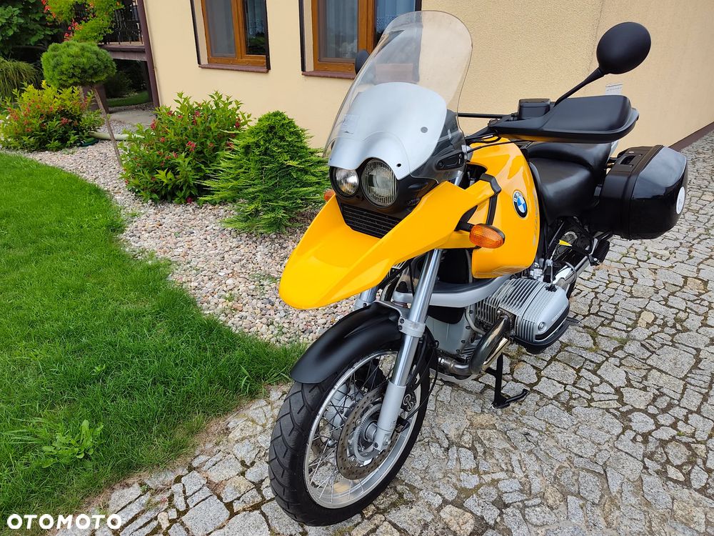 BMW GS - 4