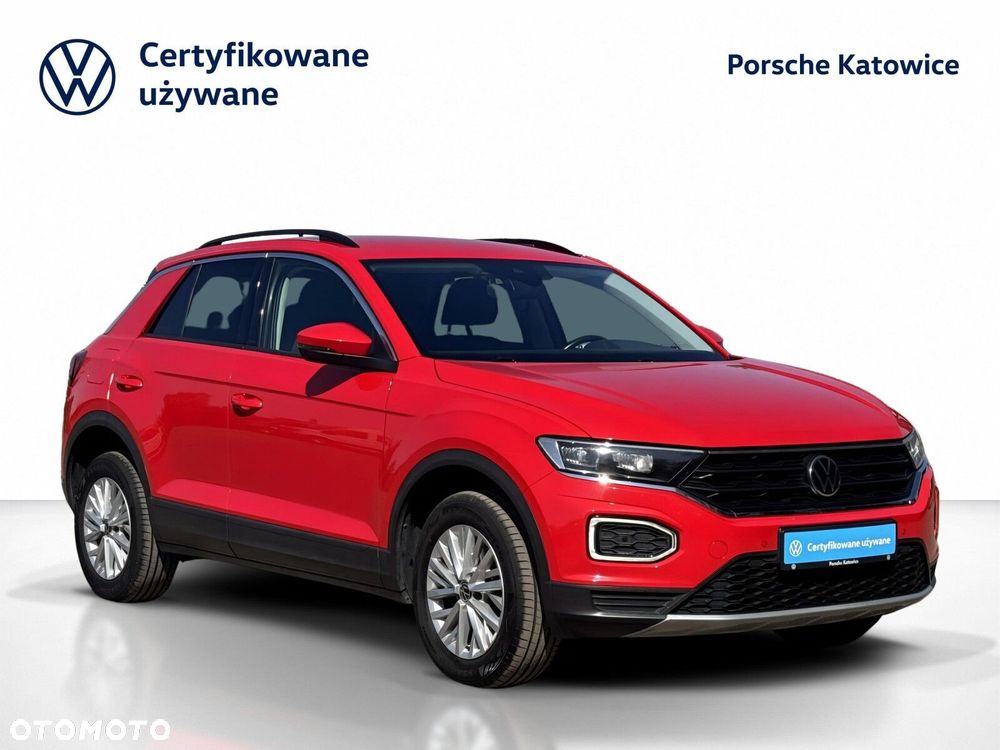 Volkswagen T-Roc 1.5 TSI GPF ACT Advance - 8