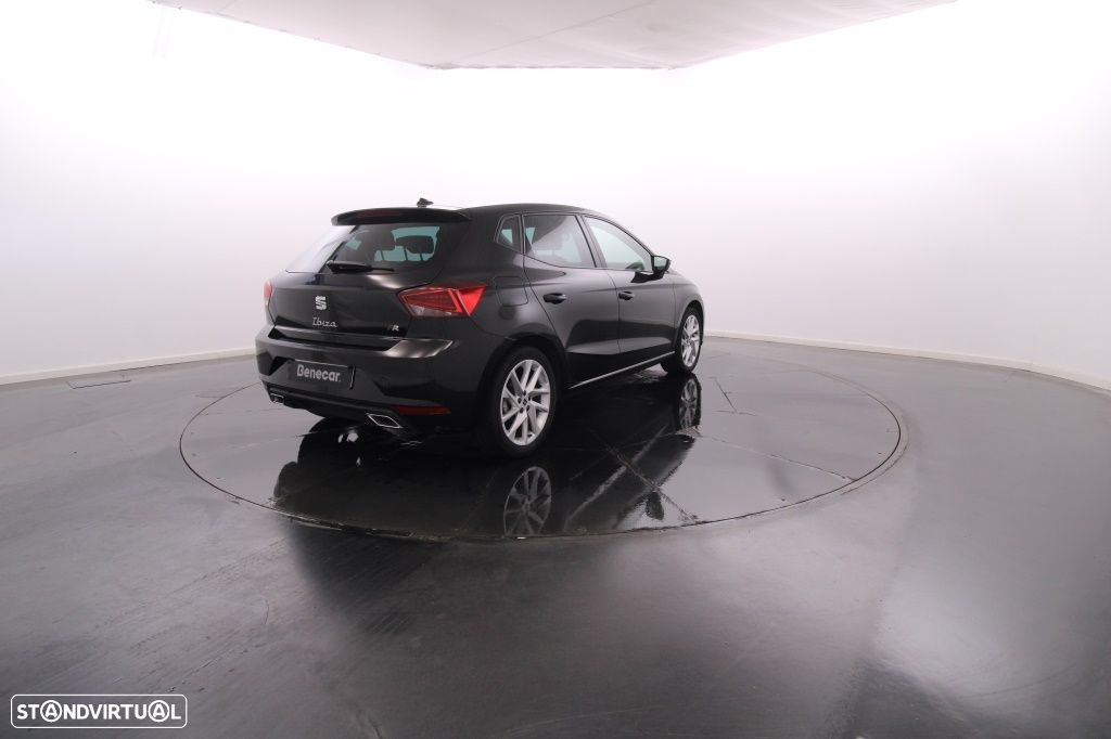 SEAT Ibiza 1.0 TSI FR - 7