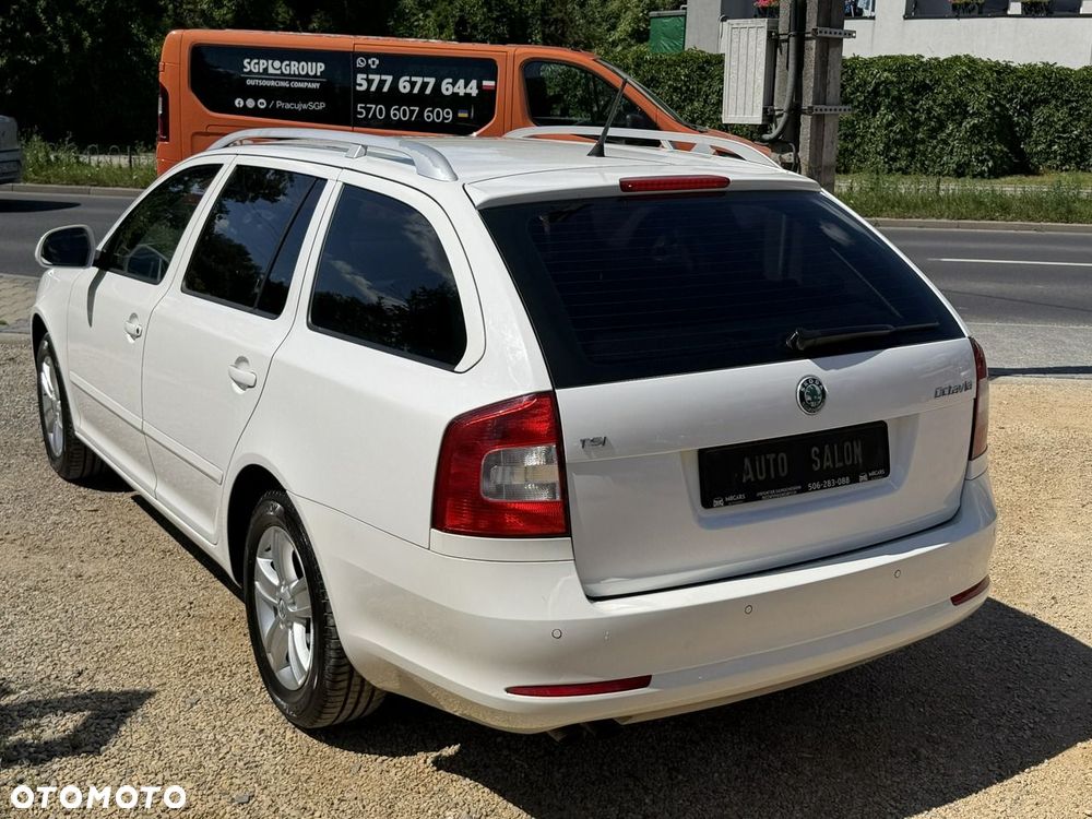 Skoda Octavia - 6