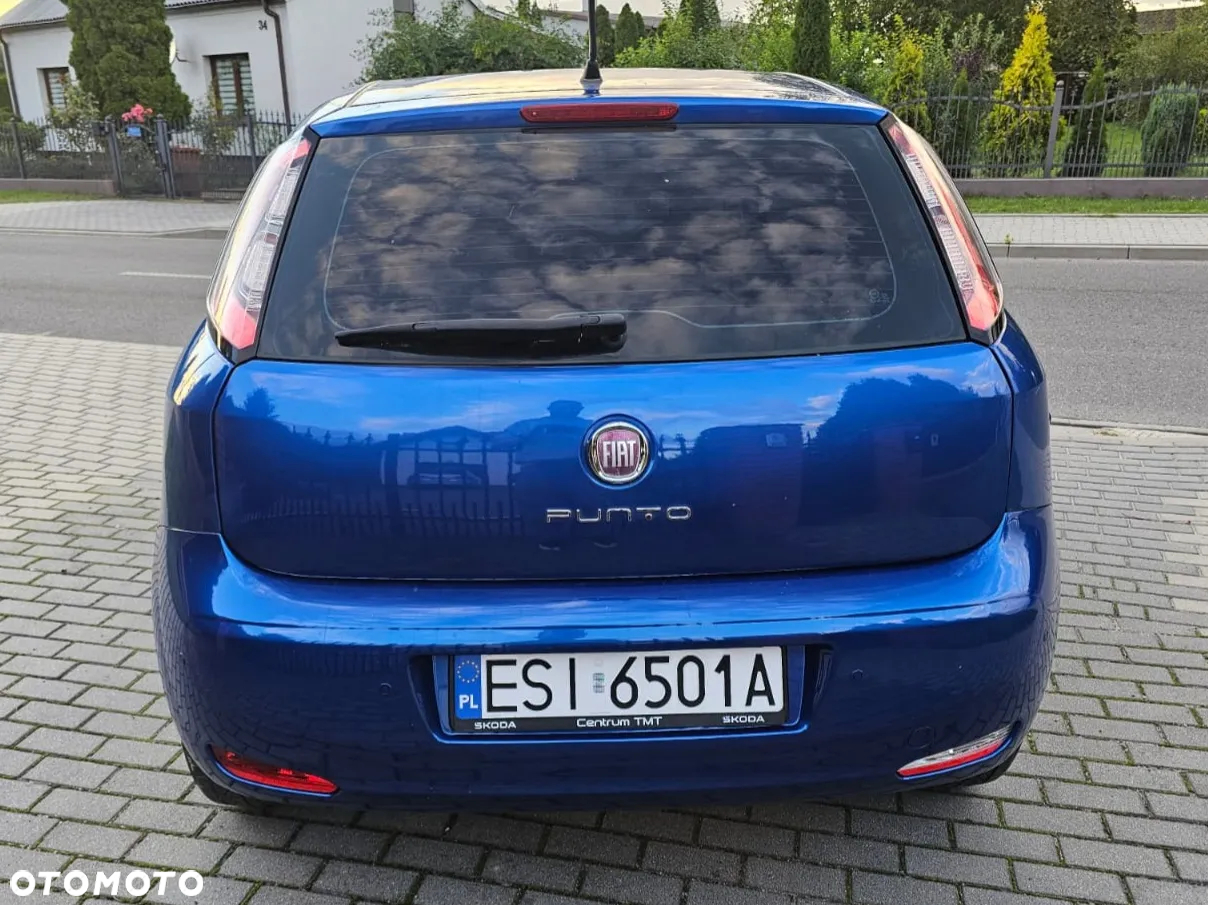 Fiat Punto Evo - 11